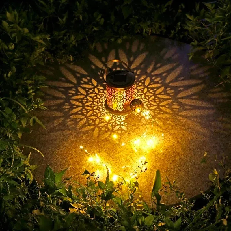 2024 Hot Sale 49%OFF  Solar Waterfall Lights