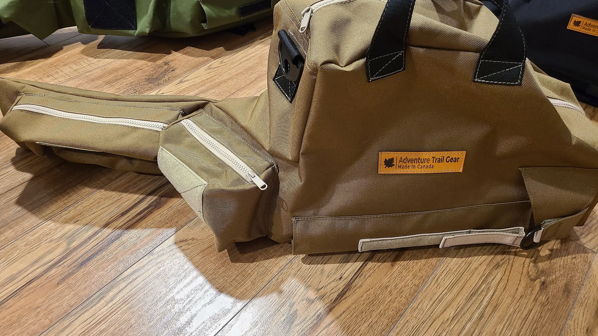 Adventure Trail Gear Chainsaw Bag