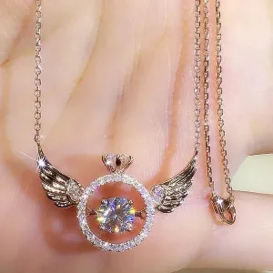 Angel Wings Necklace HOT SALE 49% OFF 