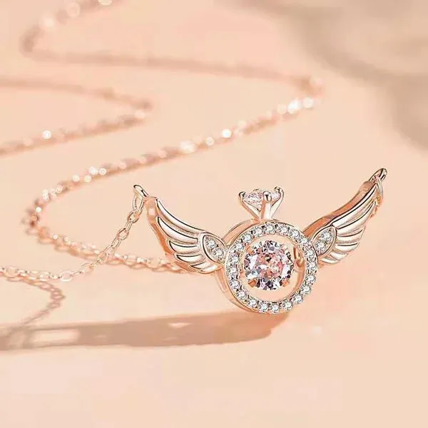 Angel Wings Necklace HOT SALE 49% OFF 