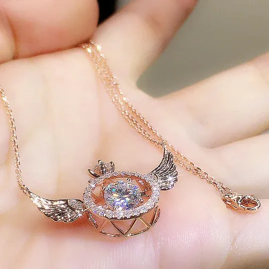 Angel Wings Necklace HOT SALE 49% OFF 