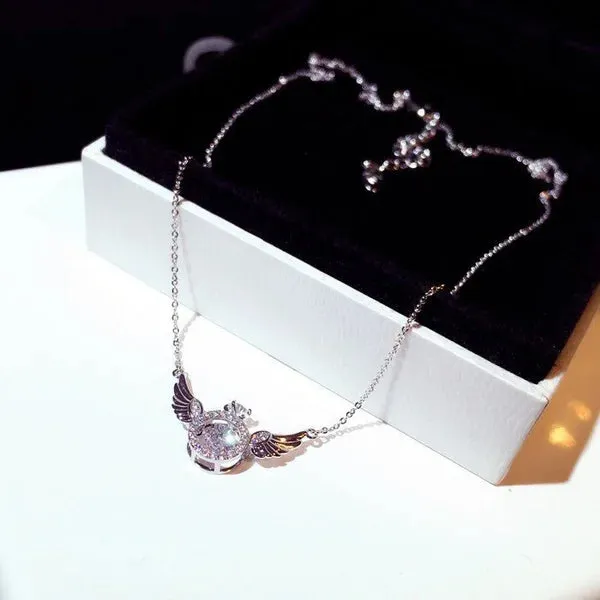 Angel Wings Necklace HOT SALE 49% OFF 