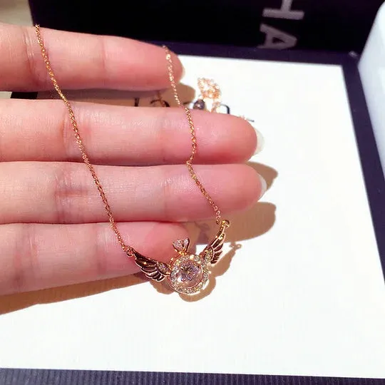 Angel Wings Necklace HOT SALE 49% OFF 