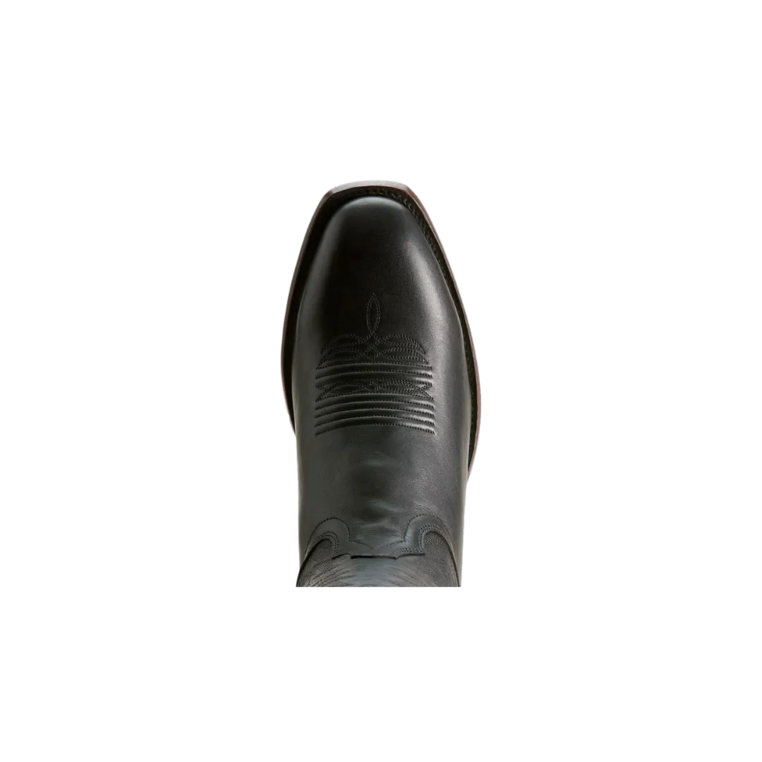 Ariat Men's Willie Western Black Boots