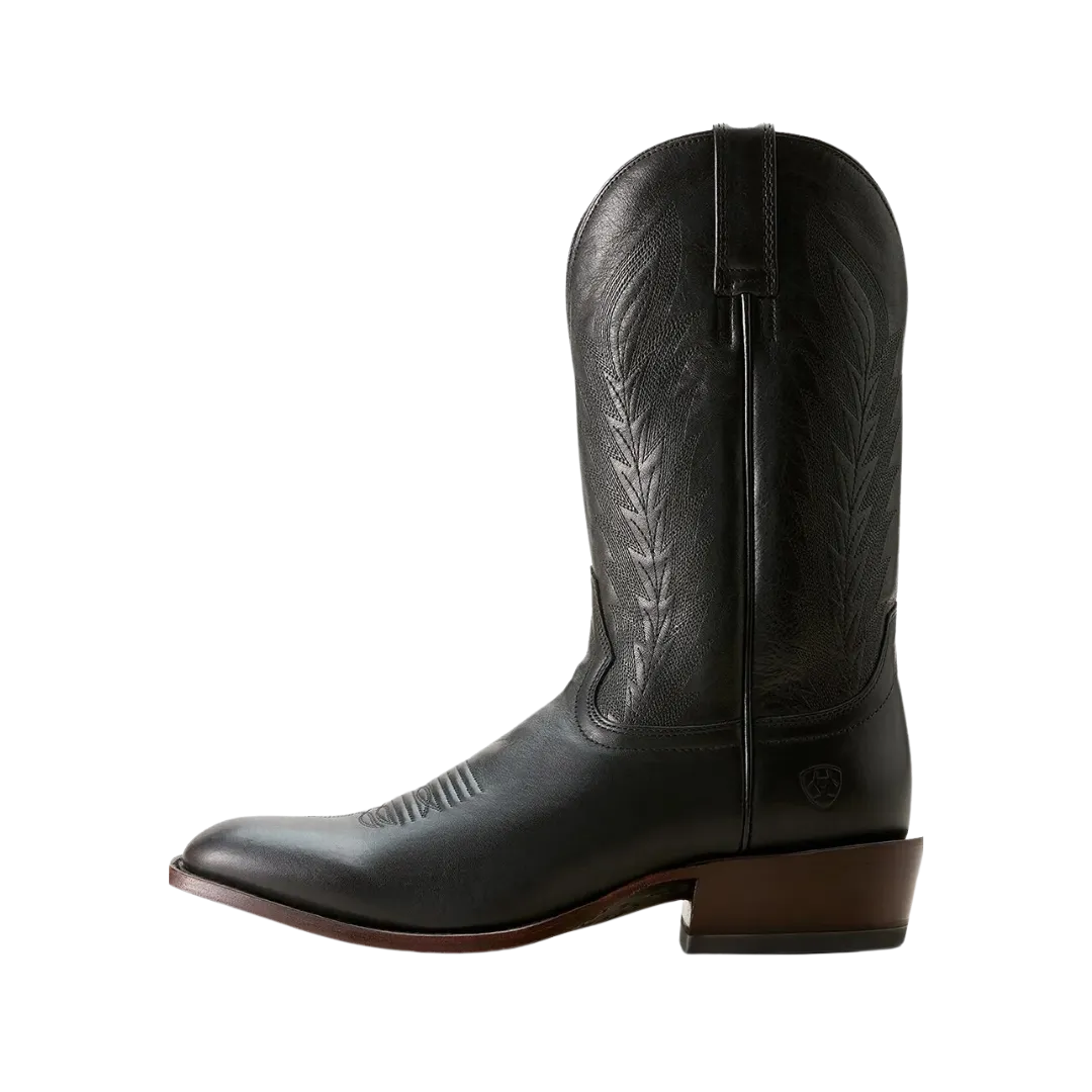 Ariat Men's Willie Western Black Boots