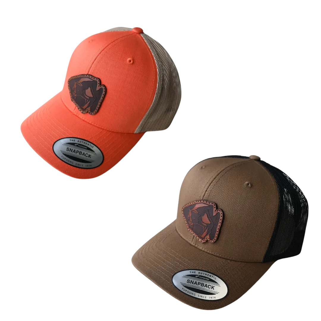 Baseline Trucker Cap