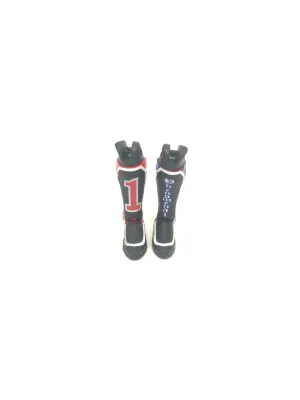 Blue/Red Kickpads