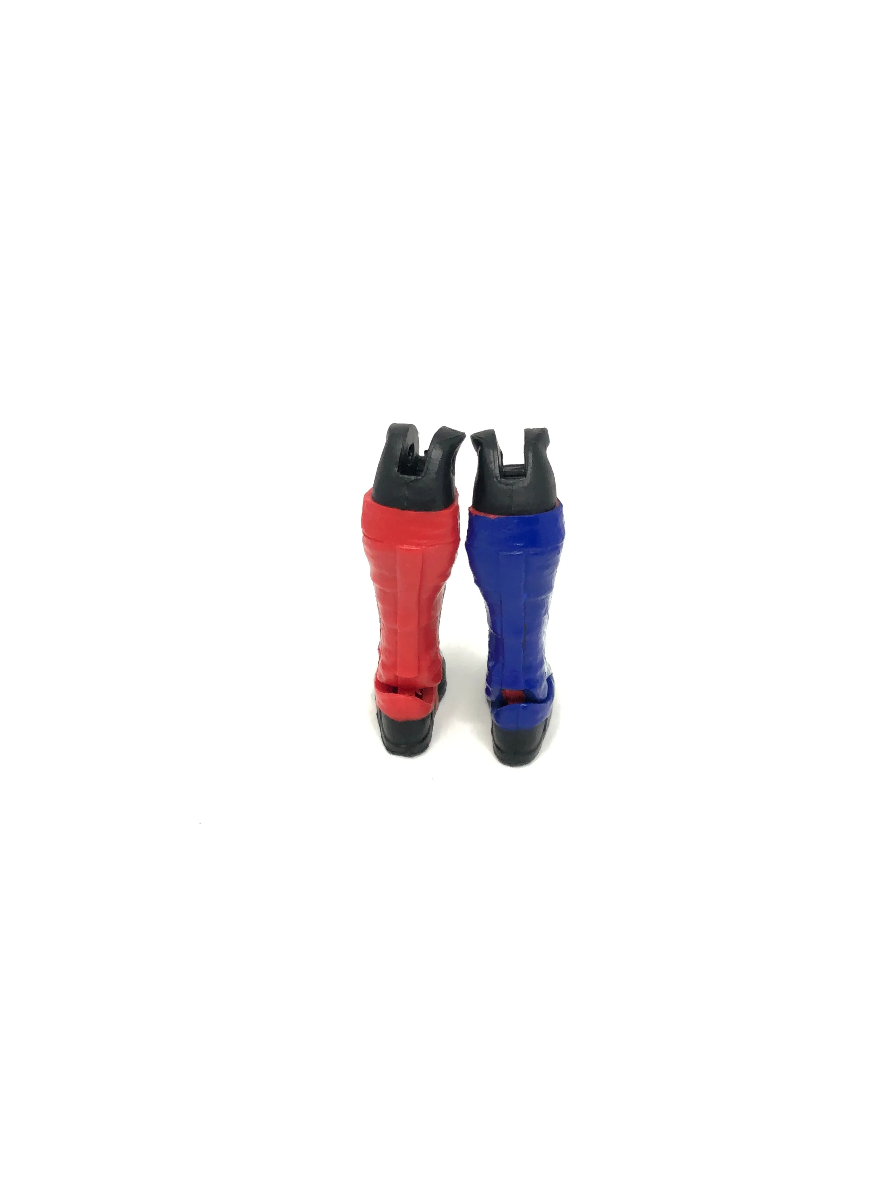 Blue/Red Kickpads