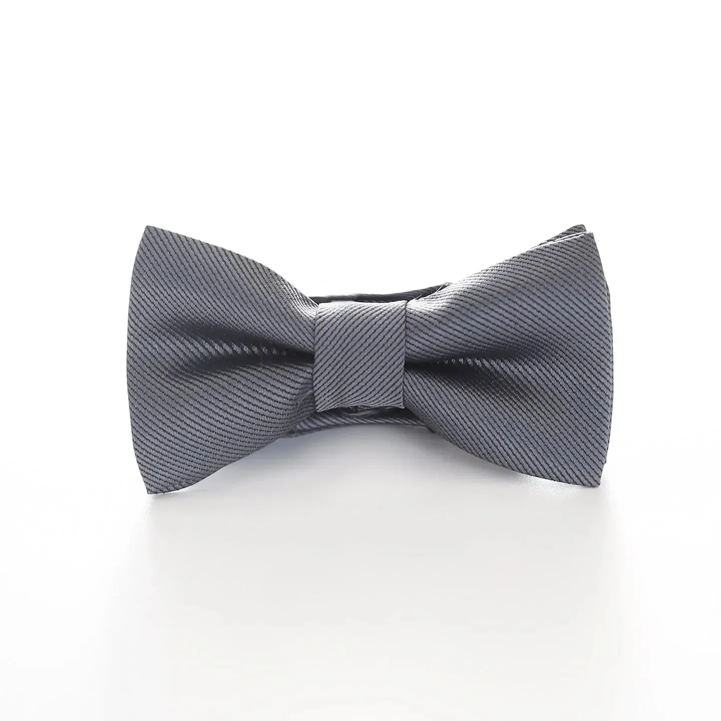 Boys' Formal Bowtie - Grey