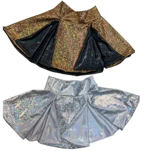 Build Your Own 15" Flip Skirt with Double Front Slits