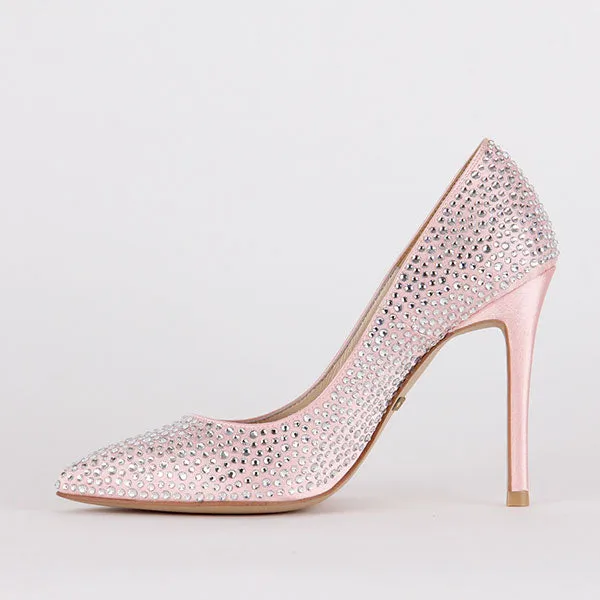 CALIFORNIA - baby pink