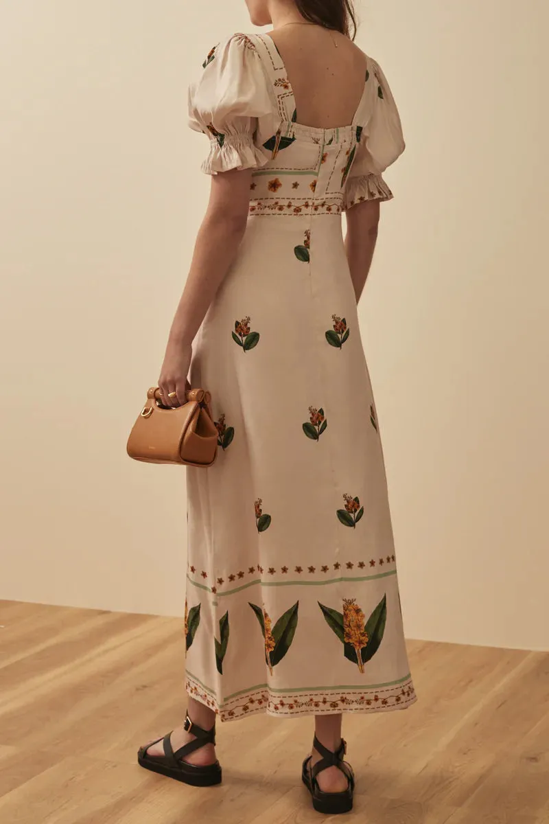 Camilla Dress | Bernadetta Floral