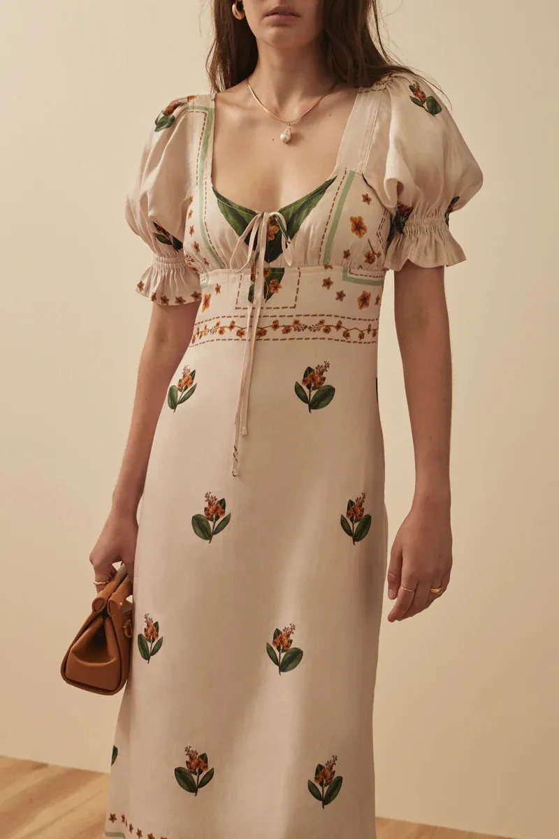 Camilla Dress | Bernadetta Floral