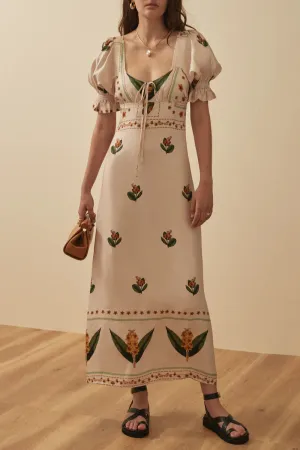 Camilla Dress | Bernadetta Floral