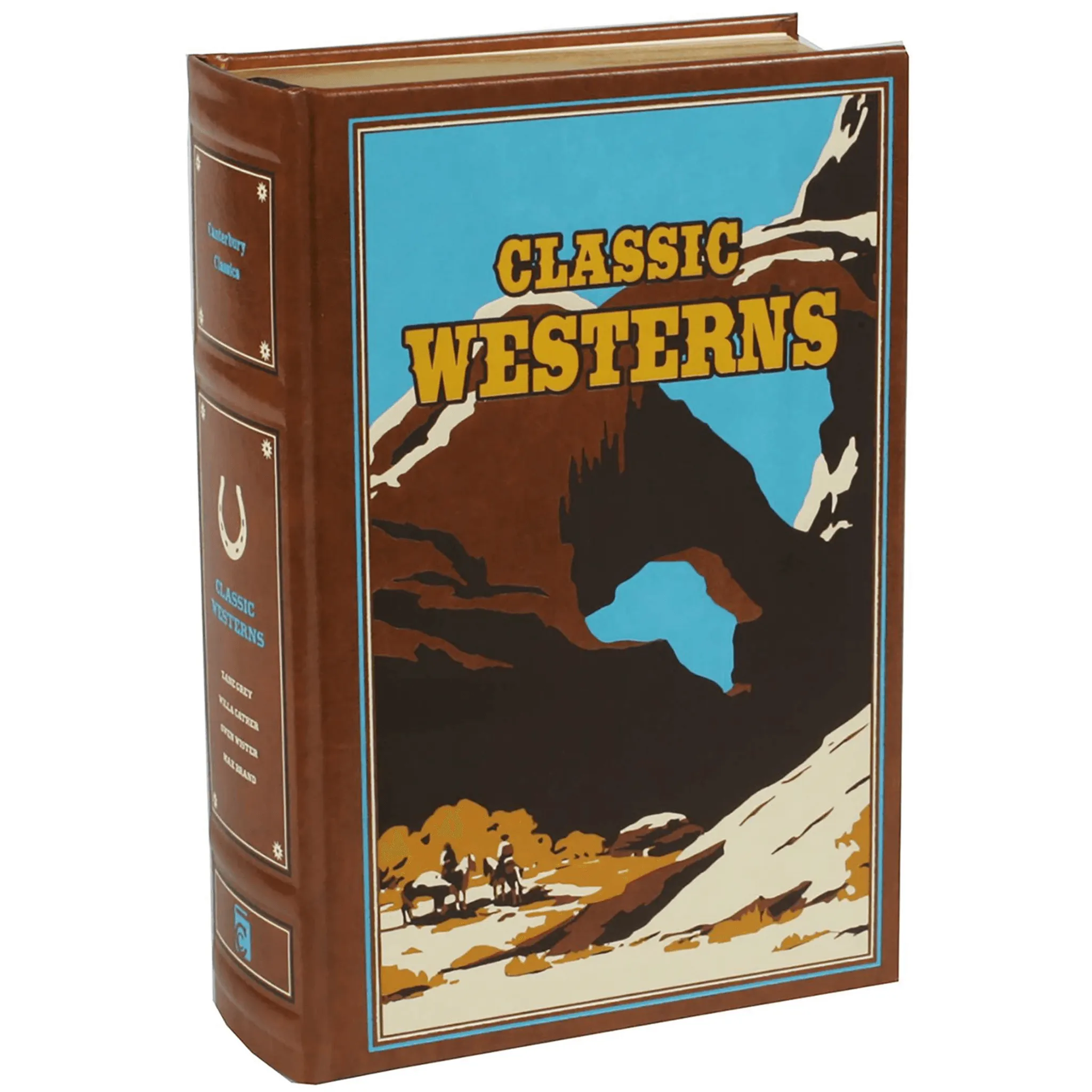 Canterbury Classics