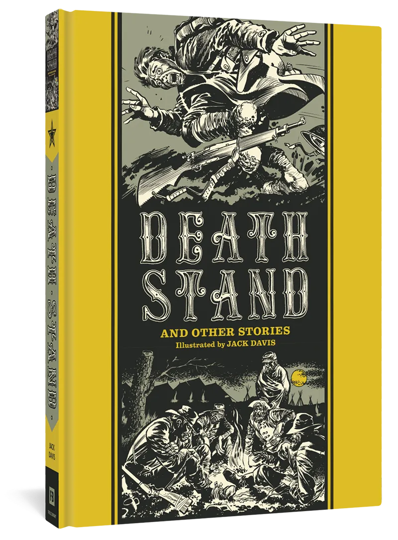 Death Stand And Other Stories