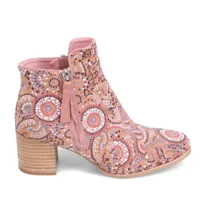 Django & Juliette Women's Niny in Pink