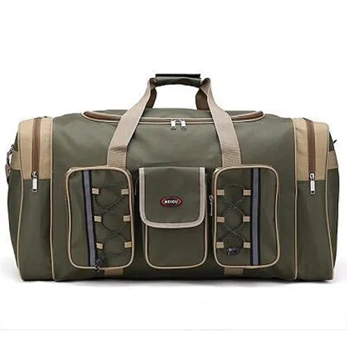 Fishing Bag Large Capacity 70L Multifunctional Reel Bag Backpack Outdoor Fishing Tackle Bag Lure Trays Boxes 65*30*35 cm