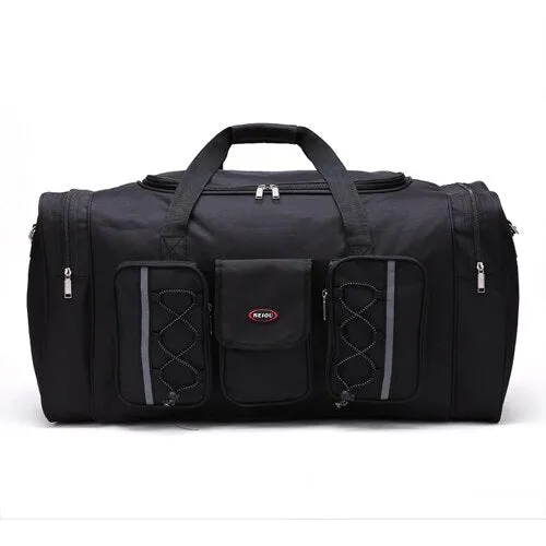 Fishing Bag Large Capacity 70L Multifunctional Reel Bag Backpack Outdoor Fishing Tackle Bag Lure Trays Boxes 65*30*35 cm