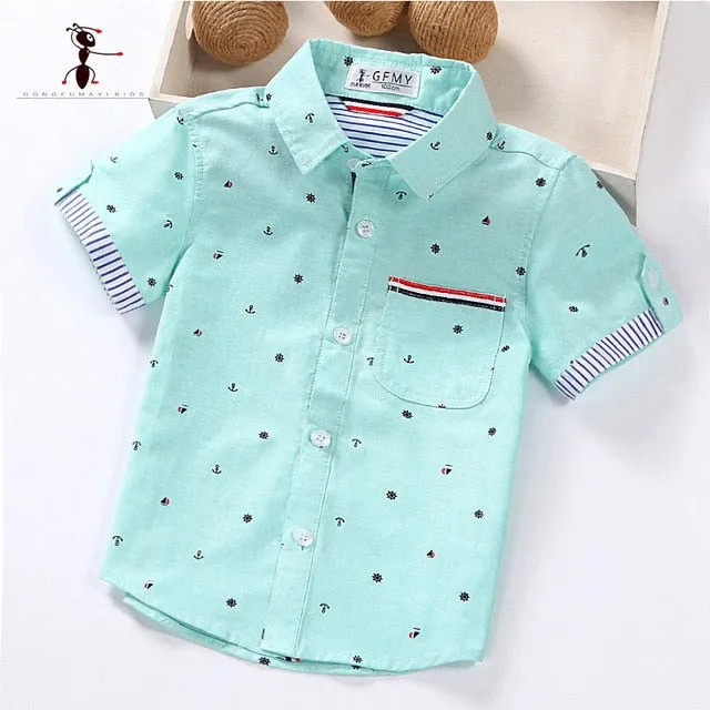GFMY 2020 Hot Sale Children Shirts