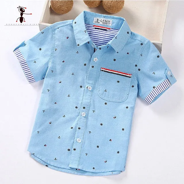 GFMY 2020 Hot Sale Children Shirts
