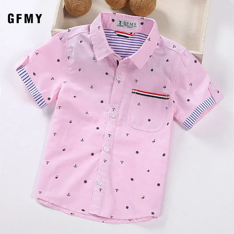 GFMY 2020 Hot Sale Children Shirts