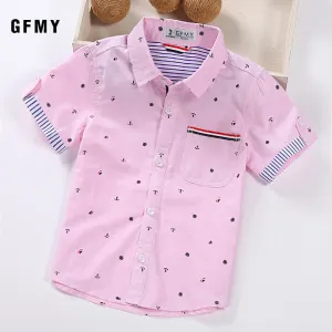 GFMY 2020 Hot Sale Children Shirts