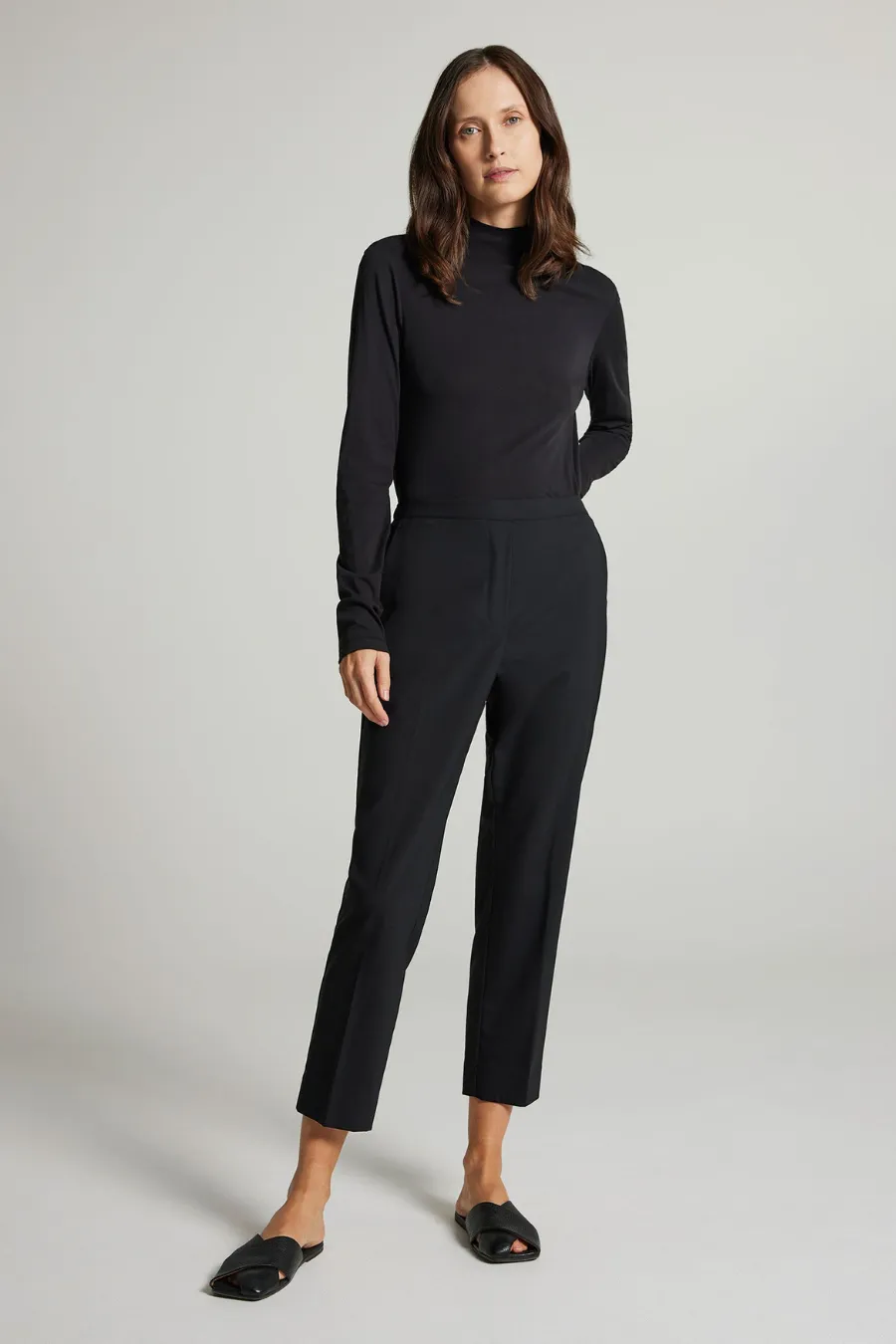 Gio Pant Black