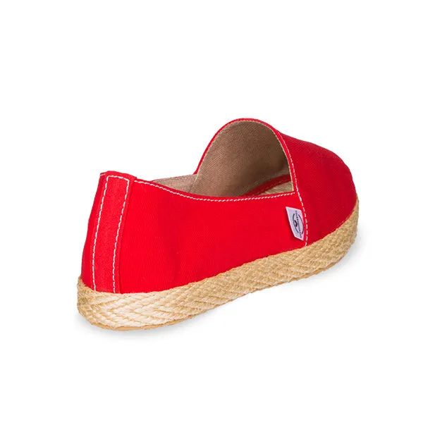 Guajira Red Espadrilles