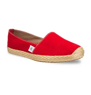 Guajira Red Espadrilles