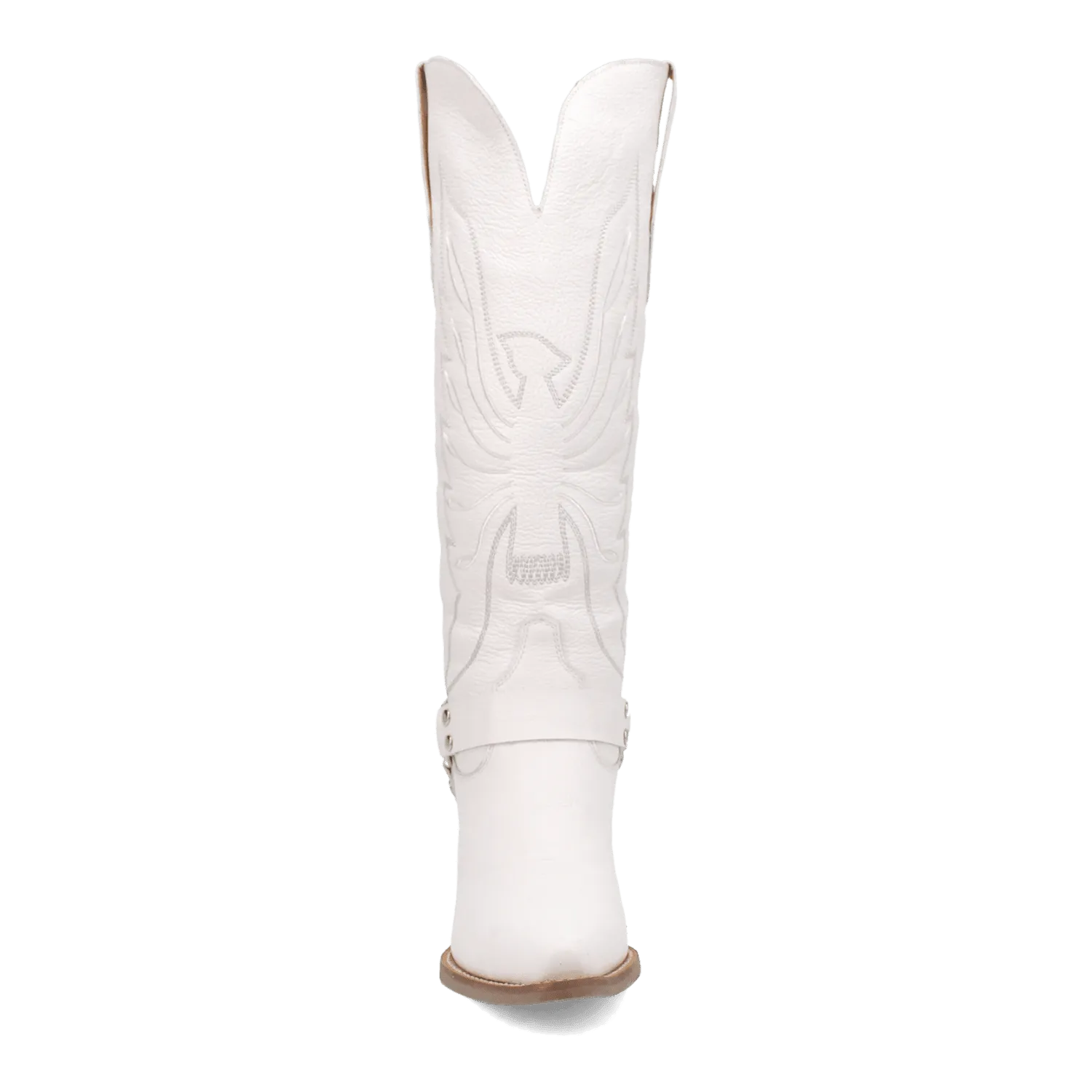HEAVENS TO BETSY LEATHER BOOT