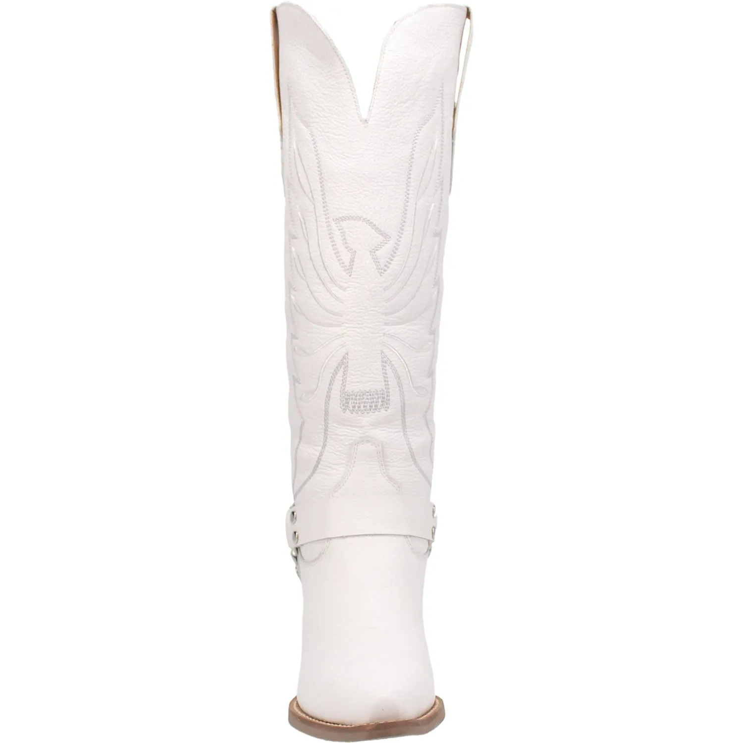 HEAVENS TO BETSY LEATHER BOOT