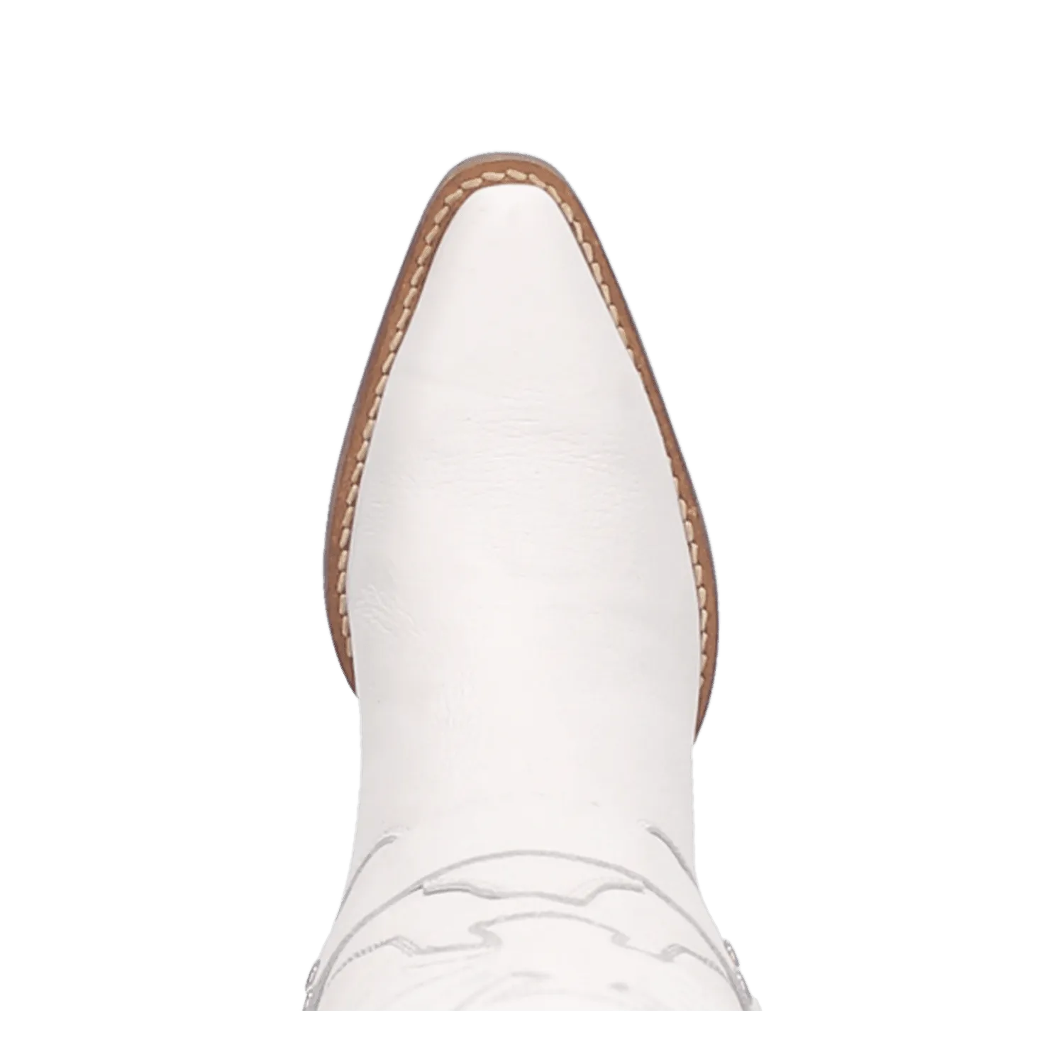 HEAVENS TO BETSY LEATHER BOOT