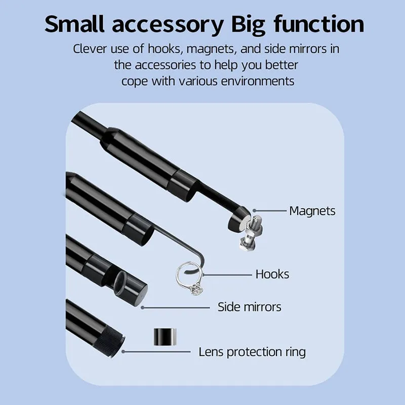 Hot Sale 40% OFF20MP Sensor Maintenance-Specific Endoscopes