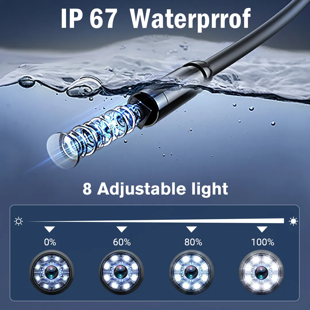 Hot Sale 40% OFF20MP Sensor Maintenance-Specific Endoscopes