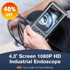 Hot Sale 40% OFF20MP Sensor Maintenance-Specific Endoscopes