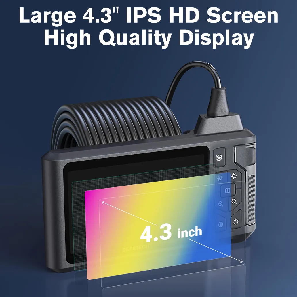 Hot Sale 40% OFF20MP Sensor Maintenance-Specific Endoscopes