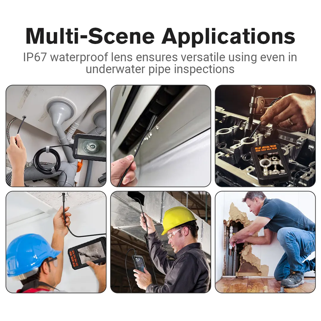 Hot Sale 40% OFF20MP Sensor Maintenance-Specific Endoscopes