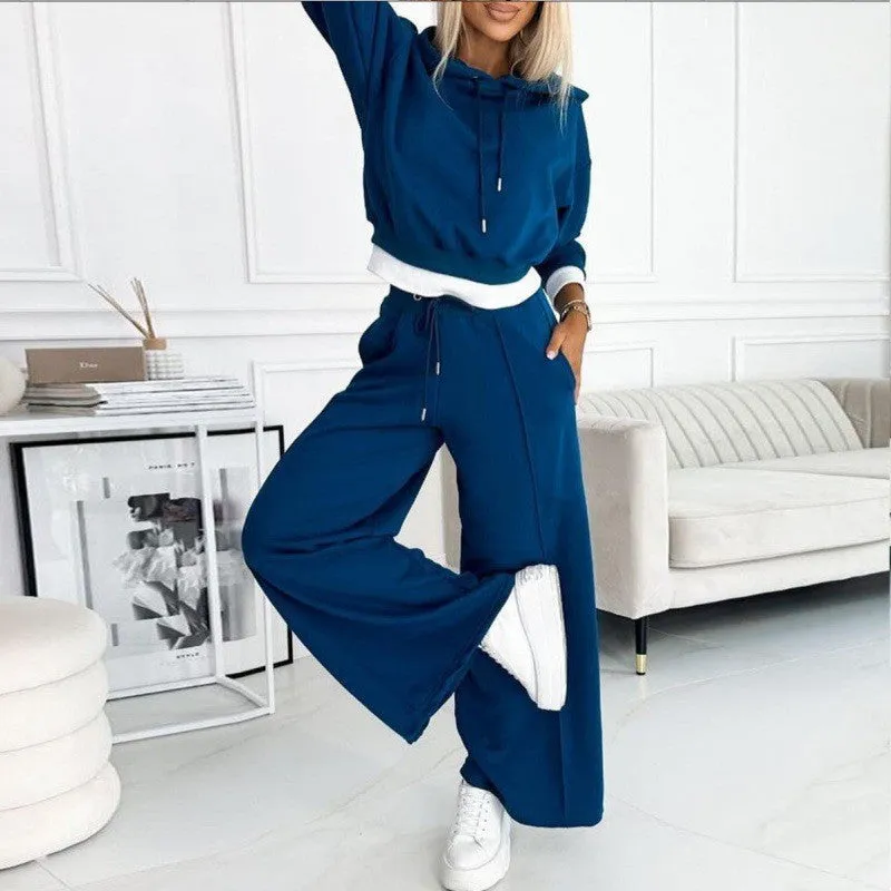 Hot Sale 50% OFFWomen's 2-Piece Tracksuit Set