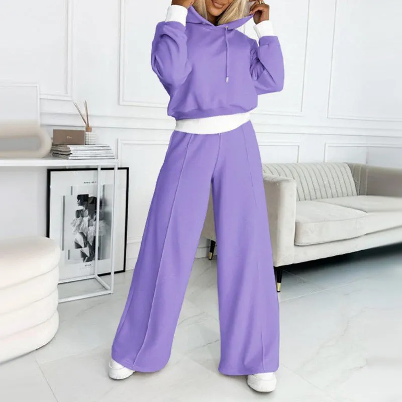Hot Sale 50% OFFWomen's 2-Piece Tracksuit Set