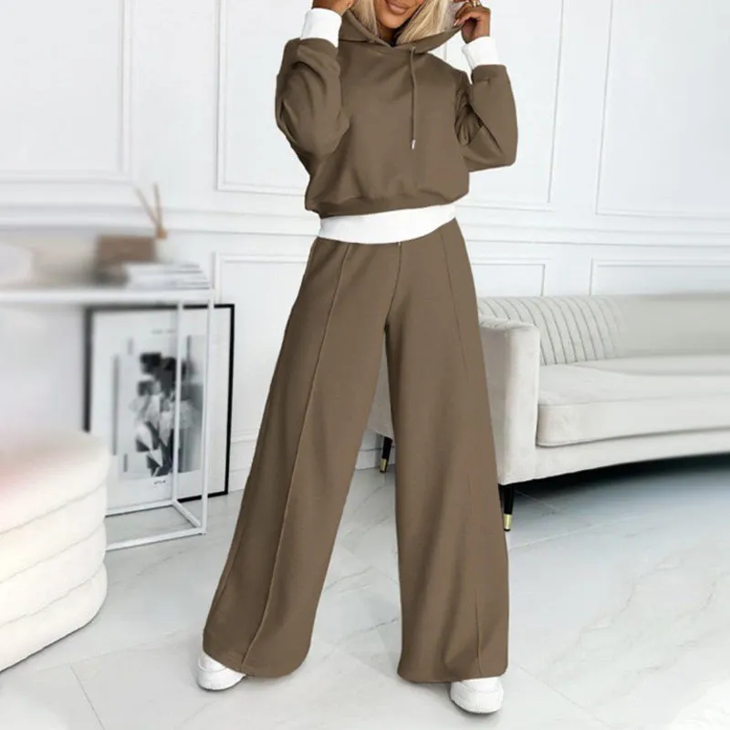 Hot Sale 50% OFFWomen's 2-Piece Tracksuit Set