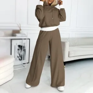 Hot Sale 50% OFFWomen's 2-Piece Tracksuit Set