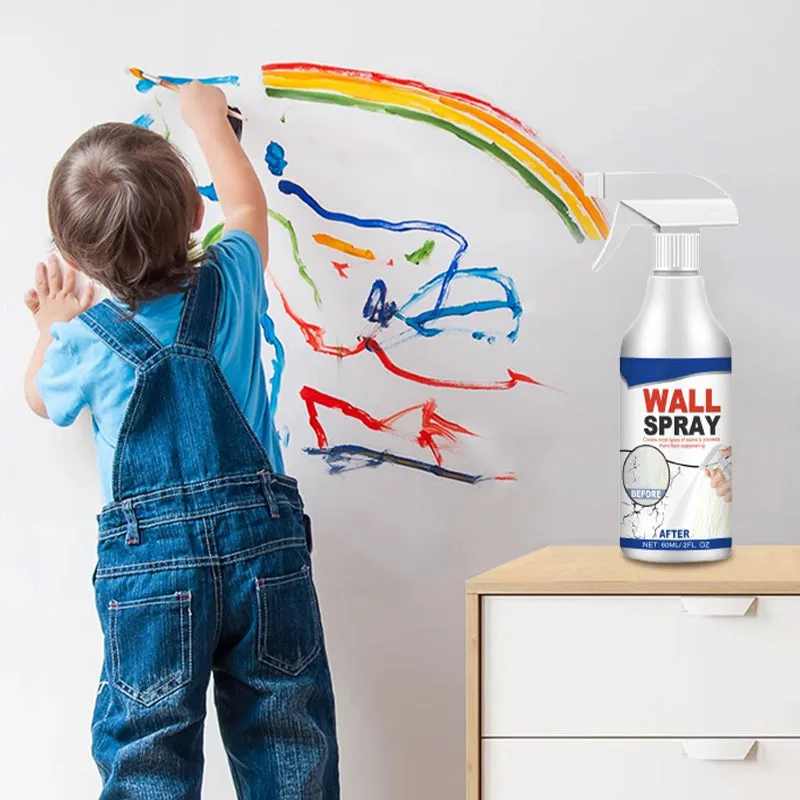 HOT SALE-50%OFFMagic Wall Repair Spray Set