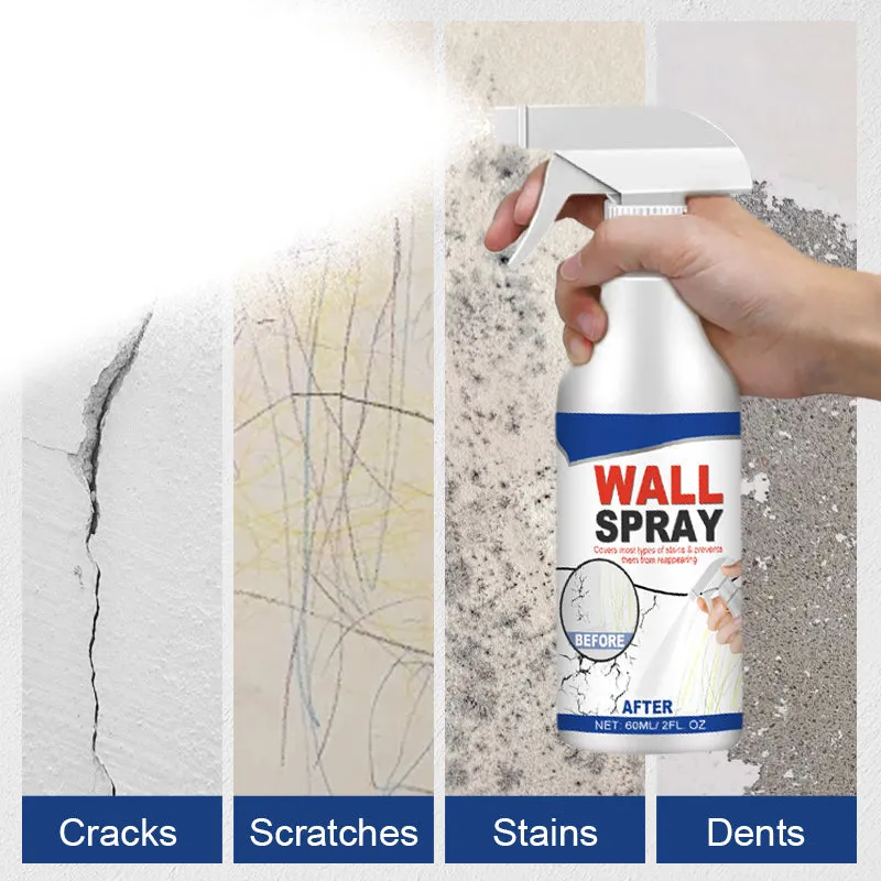 HOT SALE-50%OFFMagic Wall Repair Spray Set