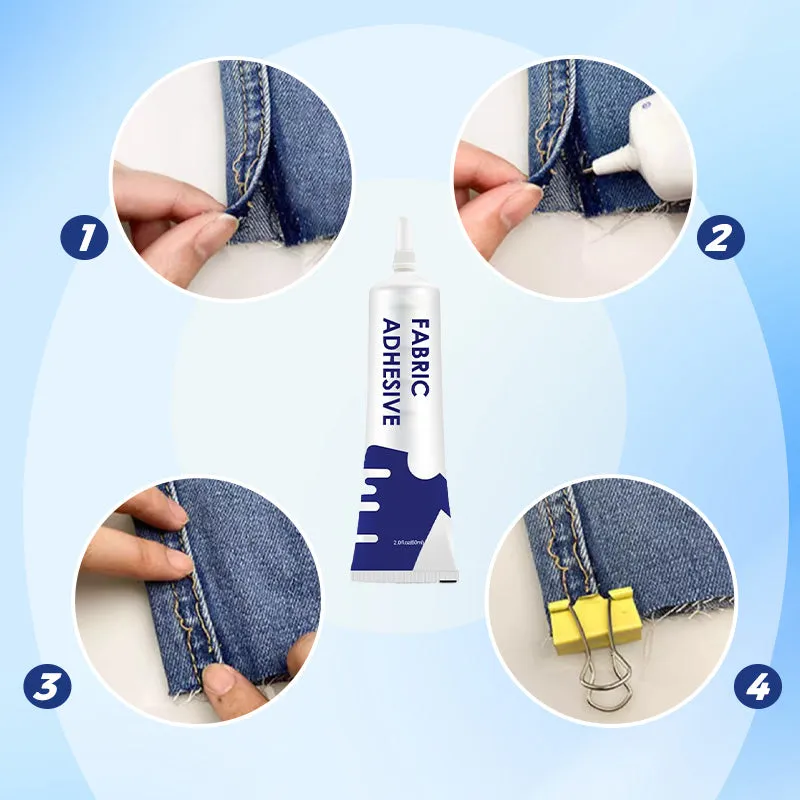 Hot sale Fabric waterproof glue
