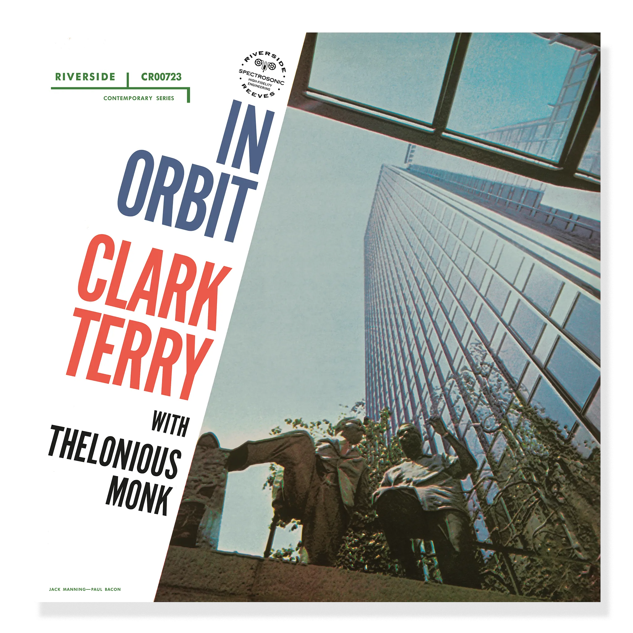 In Orbit (Original Jazz Classics Series) (180g LP)