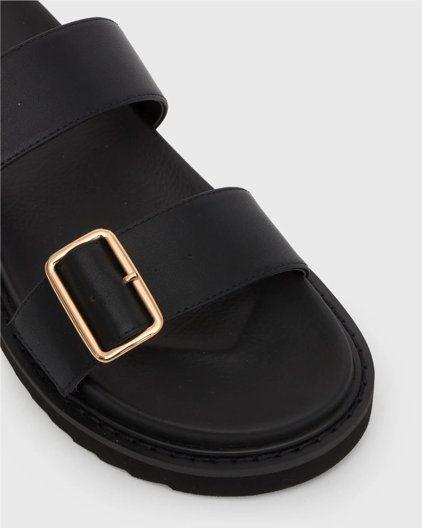 INDY Casual Footbed Slides