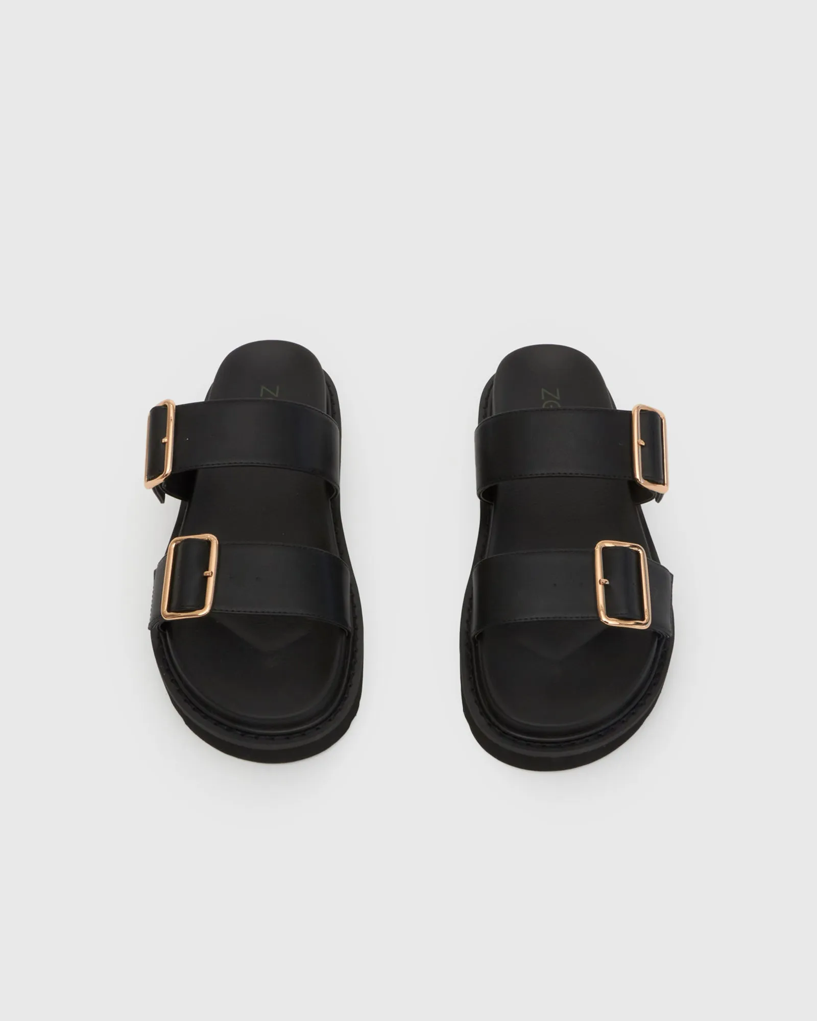 INDY Casual Footbed Slides