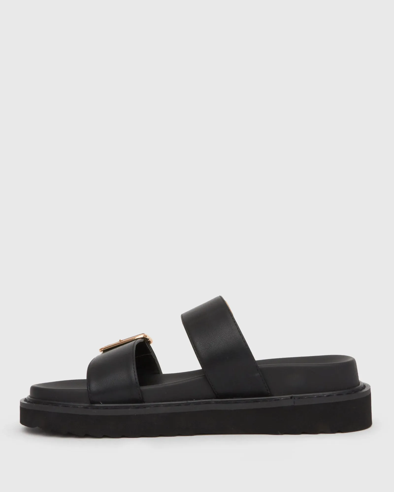 INDY Casual Footbed Slides
