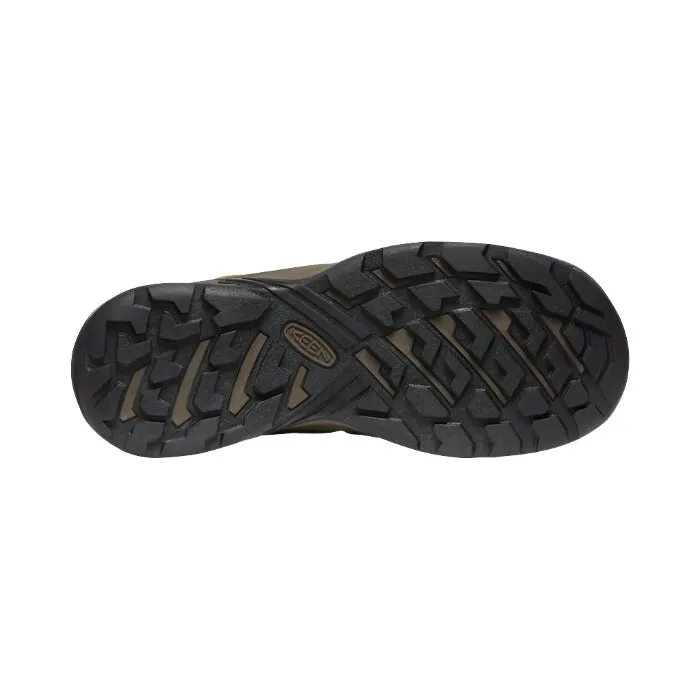 Keen Circadia Women's Walking Shoes - Syrup/North Atlantic